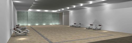 升降游泳池底 - MOVING FLOOR MODEL : 1 - GUNCAST SWIMMING POOLS