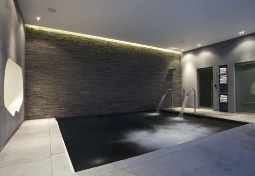 室内游泳池 - LONDON - GUNCAST SWIMMING POOLS - 地下 / 混凝土
