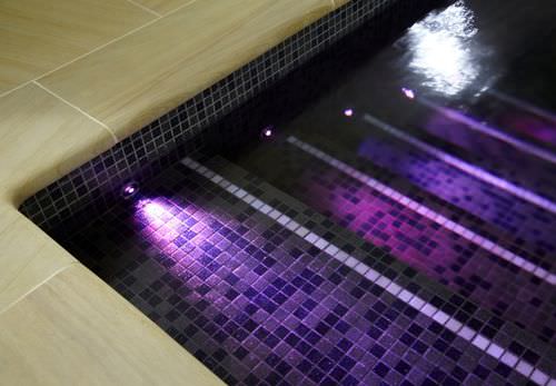 室内游泳池 - SOPHISTICATED - GUNCAST SWIMMING POOLS - 健康中心用 / 地下 / 混凝土