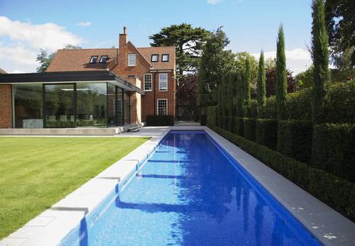 泳道游泳池 - BESPOKE - GUNCAST SWIMMING POOLS - 户外 / 地下 / 混凝土
