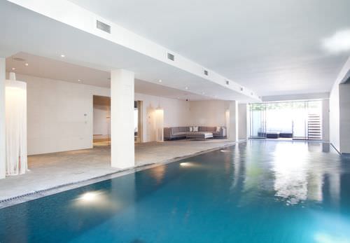 室内游泳池 - WIMBLEDON - GUNCAST SWIMMING POOLS - 地下 / 石材
