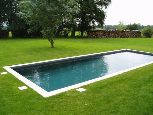 户外游泳池 - UNIQUE - GUNCAST SWIMMING POOLS - 地下 / 混凝土