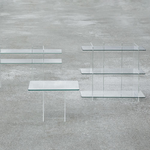 现代风格置物架 - COMBIPLEX - Fogia - Plexiglas®宝克力 / 商用