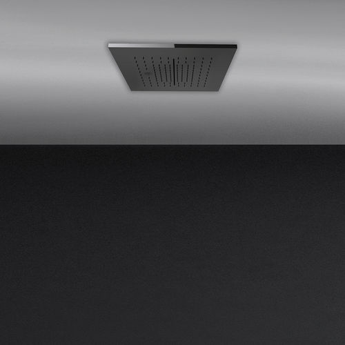 天花板淋浴莲蓬头 - 57807 - GESSI SPA - 正方形 / 雨水 / 瀑布型