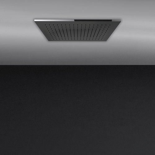 天花板淋浴莲蓬头 - 57805 - GESSI SPA - 正方形 / 雨水