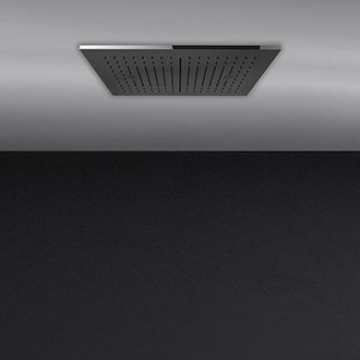 天花板淋浴莲蓬头 - 57811 - GESSI SPA - 正方形 / 雨水 / 瀑布型