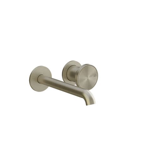 洗脸盆冷热水龙头 - ORIGINI : 66088 - GESSI SPA - 壁挂 / 金属 / 浴室