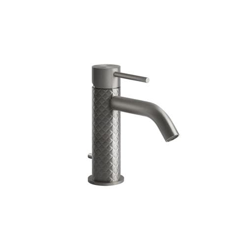 洗脸盆冷热水龙头 - 54102 - GESSI SPA - 台面 / 不锈钢 / 浴室