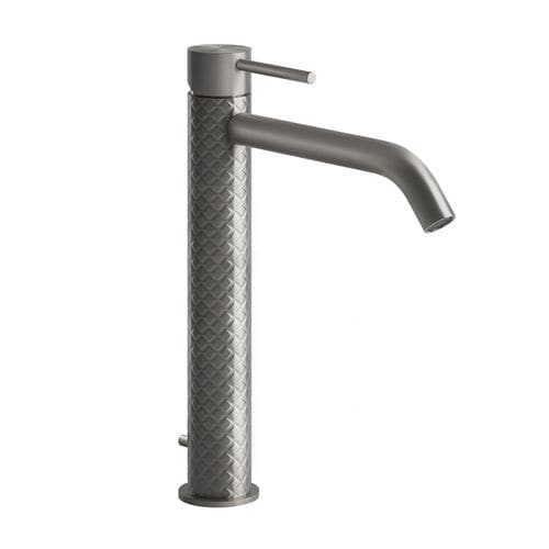 洗脸盆冷热水龙头 - 54106 - GESSI SPA - 台面 / 不锈钢 / 浴室