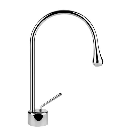 洗脸盆冷热水龙头 - GOCCIA : 33601 - GESSI SPA - 台面 / 金属 / 浴室