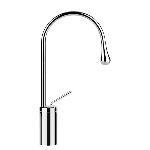 洗脸盆冷热水龙头 - 33604 - GESSI SPA - 台面 / 黄铜 / 浴室