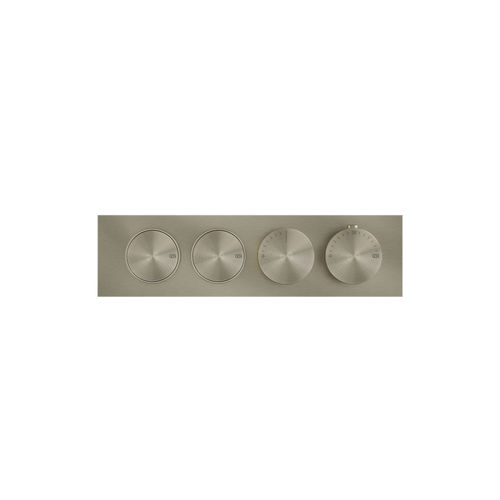 淋浴间调温龙头 - 66222 - GESSI SPA - 壁挂 / 恒温 / 黄铜