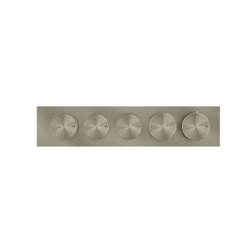 淋浴间调温龙头 - 66224 - GESSI SPA - 壁挂 / 恒温 / 黄铜