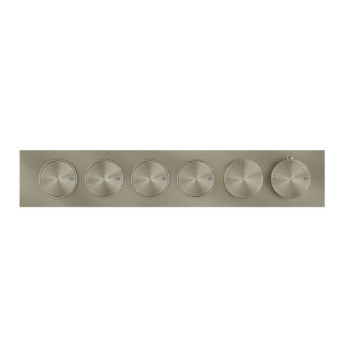 淋浴间调温龙头 - 66226 - GESSI SPA - 壁挂 / 恒温 / 黄铜