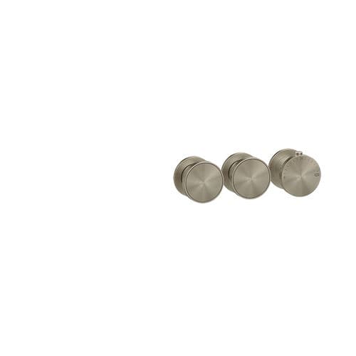 淋浴间调温龙头 - 66334 - GESSI SPA - 壁挂 / 恒温 / 黄铜