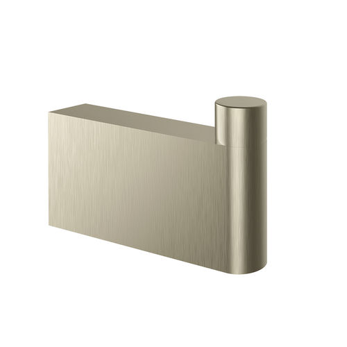 现代风格挂衣钩 - 66523 - GESSI SPA - 金属 / 单人 / 浴室