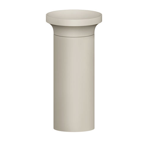 落地式台盆 - 66603 - GESSI SPA - CristalPlant®材质 / 圆形 / 无孔