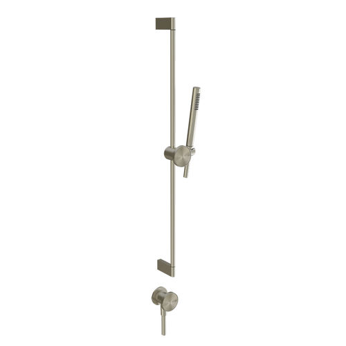 壁挂淋浴套件 - 66142 - GESSI SPA - 现代风格 / 带有手持淋浴喷头
