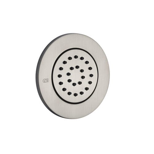 圆形侧装淋浴花洒 - 32982 - GESSI SPA - 现代风格 / 可定向