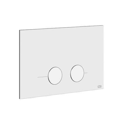双冲水按钮 - 54611 - GESSI SPA - 家用