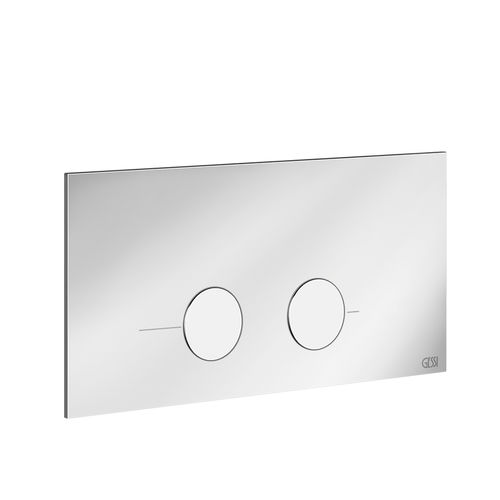 双冲水按钮 - 54621 - GESSI SPA - 家用