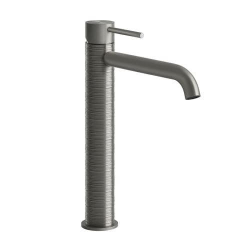 洗脸盆冷热水龙头 - 54306 - GESSI SPA - 台面 / 不锈钢 / 浴室