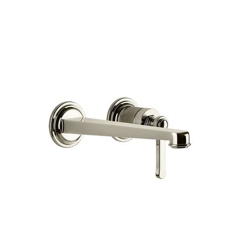 洗脸盆冷热水龙头 - 65089 - GESSI SPA - 壁挂 / 金属 / 浴室
