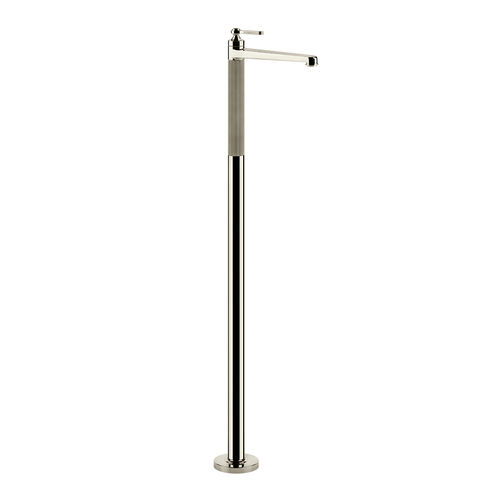 洗脸盆冷热水龙头 - 65095 - GESSI SPA - 落地式 / 金属 / 浴室