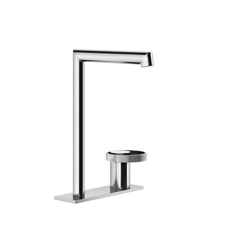 洗脸盆冷热水龙头 - 63316 - GESSI SPA - 台面 / 金属 / 室内