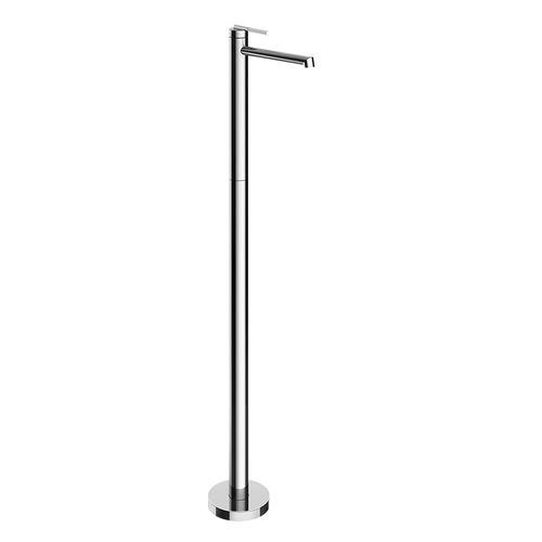 洗脸盆冷热水龙头 - 63595 - GESSI SPA - 落地式 / 金属 / 浴室