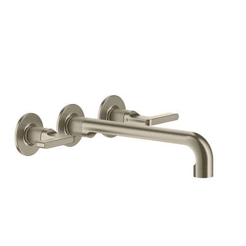 台盆混合水龙头 - 58092 - GESSI SPA - 壁挂 / 金属 / 浴室