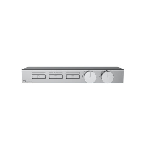淋浴双把混合龙头 - 63024 - GESSI SPA - 壁挂 / 恒温 / 金属