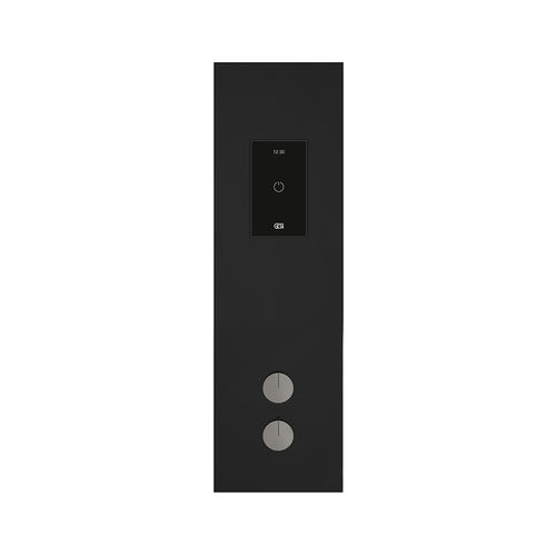 壁挂控制键盘 - 61229 - GESSI SPA - 触摸屏 / 无线 / 专业