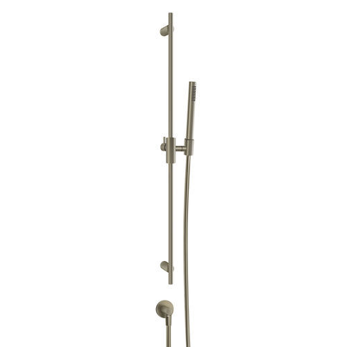 壁挂淋浴柱 - 70042 - GESSI SPA - 现代风格 / 带有手持淋浴喷头 / 带轨道
