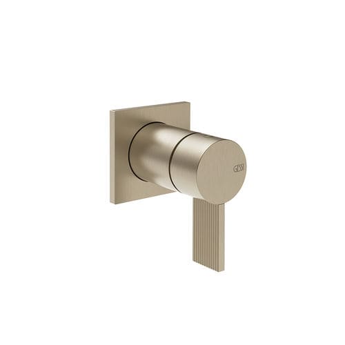 淋浴间调温龙头 - 73519 - GESSI SPA - 壁挂 / 金属 / 浴室