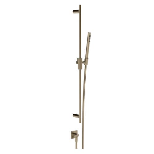 壁挂淋浴套件 - 73541 - GESSI SPA - 现代风格 / 带有手持淋浴喷头 / 意大利制造