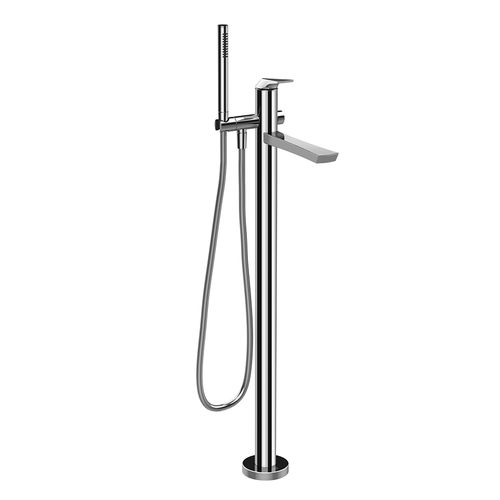 浴缸调温龙头 - 72028 - GESSI SPA - 落地式 / 黄铜 / 浴室