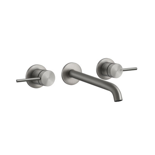 台盆混合水龙头 - 54094 - GESSI SPA - 壁挂 / 金属 / 浴室