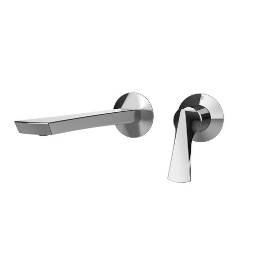 洗脸盆冷热水龙头 - 72088 - GESSI SPA - 壁挂 / 金属 / 室内