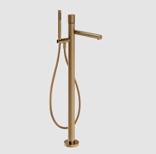 商用淋浴柱 - 75028 - GESSI SPA - 金属 / 高亮光 / 镀铬表层