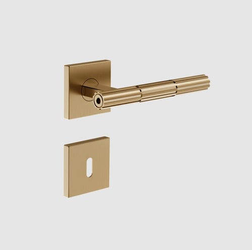 门把手 - 75540 - GESSI SPA - 金属 / 现代风格 / 家用