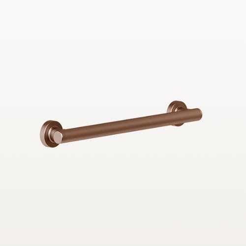 金属安全扶手 - 58424 - GESSI SPA - 直线型 / 壁挂 / 家用