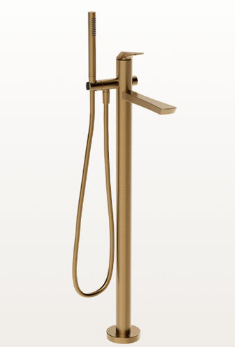 机械淋浴柱 - 72028 - GESSI SPA - 商用 / 酒店 / 黄铜