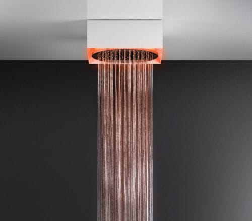 嵌入式淋浴莲蓬头 - 57603 - GESSI SPA - 环形 / 雨水 / 商用