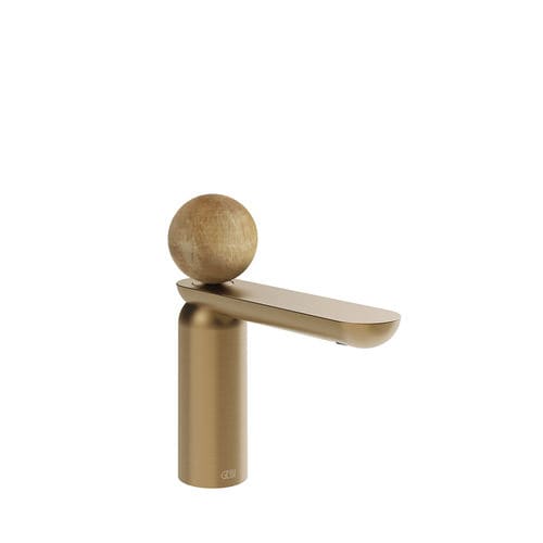 洗脸盆冷热水龙头 - AREA PRO - GESSI SPA - 台面 / 金属 / 浴室