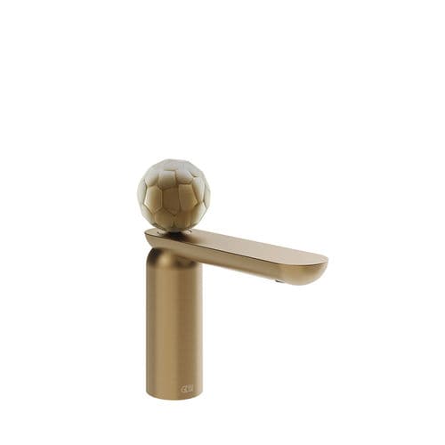洗脸盆冷热水龙头 - AREA PRO - GESSI SPA - 台面 / 金属 / 室内