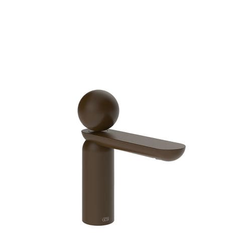 洗脸盆冷热水龙头 - AREA PRO - GESSI SPA - 台面 / 金属 / 室内