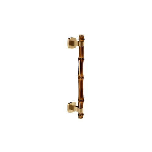 玻璃门拉手 - AREA PRO - GESSI SPA - 竹制 / 现代风格 / 家用