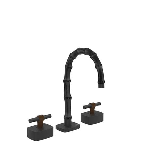 洗脸盆冷热水龙头 - AREA PRO - GESSI SPA - 台面 / 金属 / 浴室