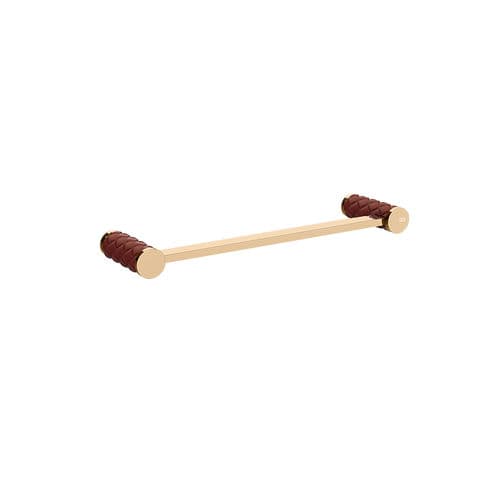 1杆式毛巾架 - AREA PRO - GESSI SPA - 壁挂 / 金属 / 用于酒店